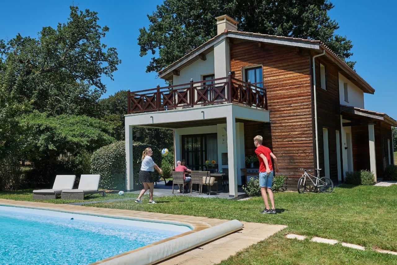 Résidence Château de Salles Salles  Extérieur photo